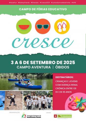 CRESCE 2025 - InFátima