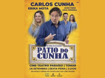 Pátio do Cunha - InFátima