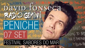 David Fonseca - Radio Gemini