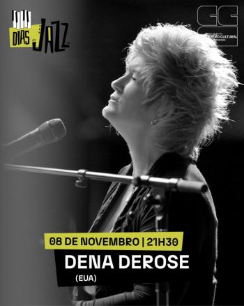Concerto de Dena DeRose - InFátima