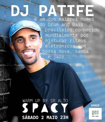 Dj PATIFE @ SPACY - InFátima