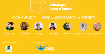 Conferência Educação para o Futuro 2025 - InFátima