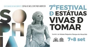 7.º Festival de Estátuas Vivas de Tomar