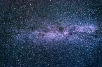 Chuva de Estrelas nas Nascentes do Lis | Leiria - InFátima