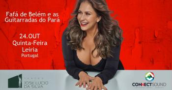 Fafá de Belém e as Guitarradas do Pará
