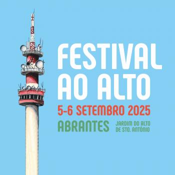 Festival ao Alto 2025 - InFátima