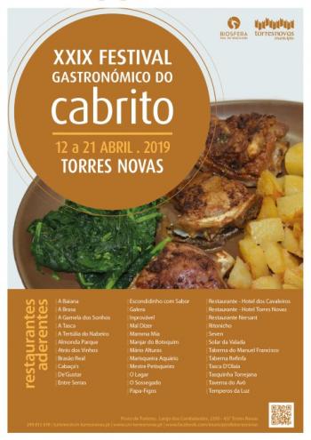 Torres Novas: Festival do Cabrito