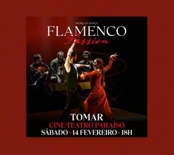 Flamenco Passion - InFátima
