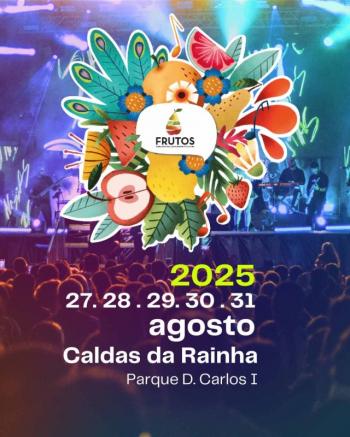 FRUTOS 2025 - InFátima
