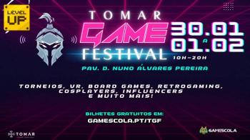 Tomar Game Festival - InFátima