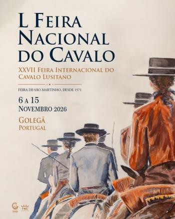 Feira da Golegã 2026: Feira Nacional do Cavalo - InFátima
