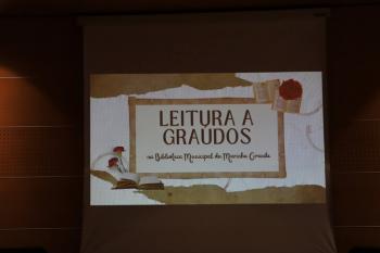 “LEITURA PARA GRAÚDOS” - InFátima