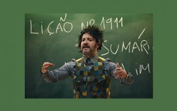 O Pior Professor do Mundo - por Lama Teatro - InFátima