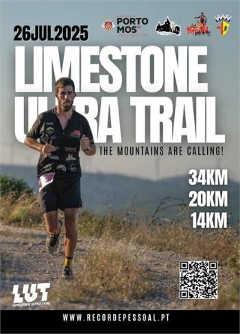 Limestone Ultra Trail - InFátima