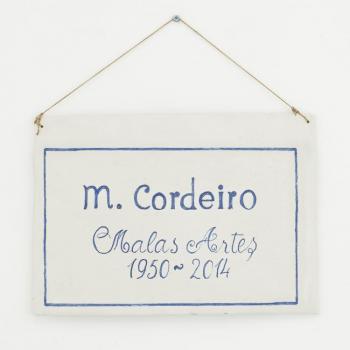 Exposição: Malas Artes - Obras de Mário Cordeiro - InFátima