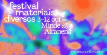 Festival materiais diversos 2025 Minde & Alcanena - InFátima
