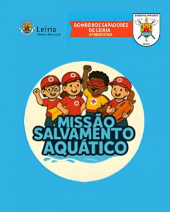 Missão Salvamento Aquático - InFátima