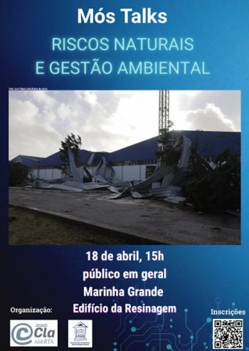 MÓS TALKS | na Marinha Grande - InFátima