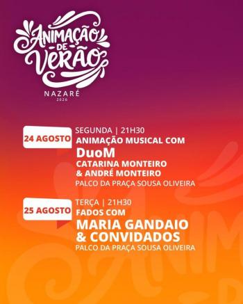 ANIMAÇÃO DE VERÃO - InFátima