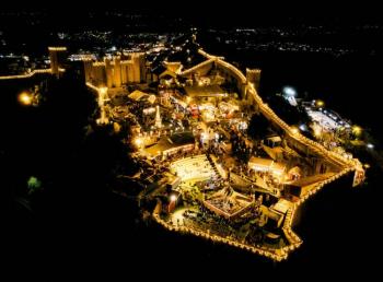 Óbidos Vila Natal - InFátima