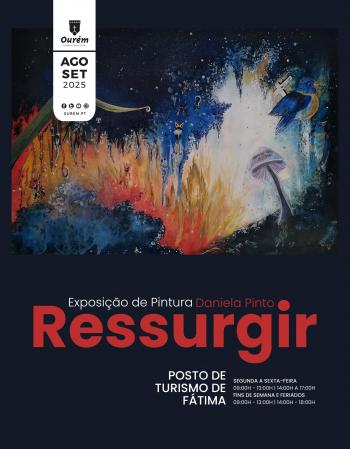 RESSURGIR - InFátima