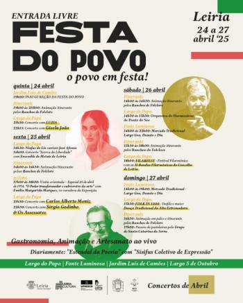 A Festa do Povo - InFátima