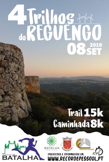 4º Trilhos do Reguengo