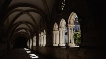 Batalha, Tomar, and Alcobaça Monasteries - InFátima