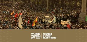 Dia Mundial do Turismo 23: "Turismo e Investimentos Verdes" - InFátima