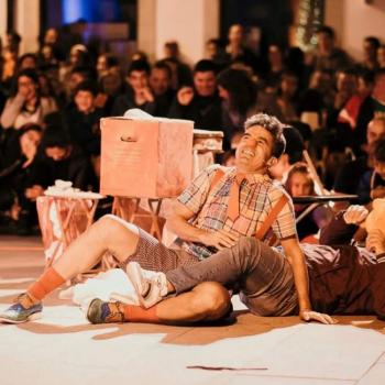 Sopas de pão - O Príncipe, a Princesa e o Mauzão - InFátima