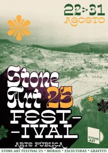 Stone Art Festival 2025 - InFátima