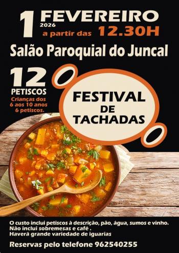Festival de Tachadas - InFátima