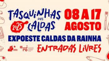 Tasquinhas das Caldas 2025 - InFátima