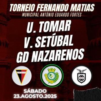 Torneio Fernando Matias - InFátima