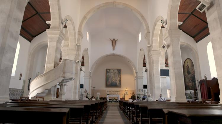 Igreja Paroquial de Fátima Infátima