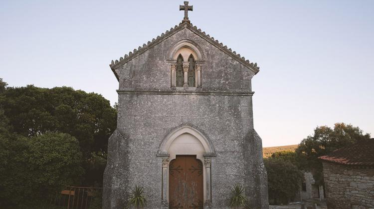 Chapel of Casal Farto - InFátima