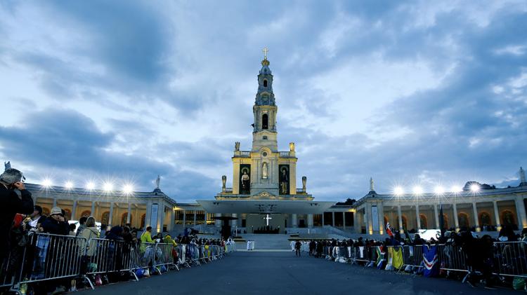 Celebrações e Peregrinações - InFátima