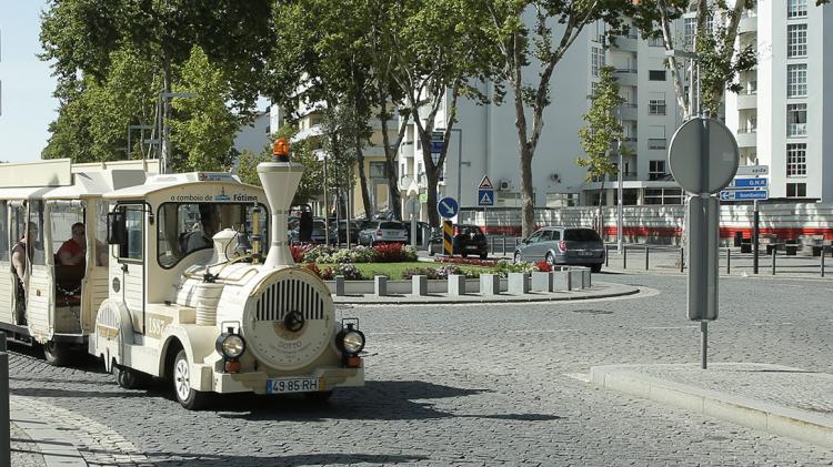 Tourist Train - Fatima - InFátima