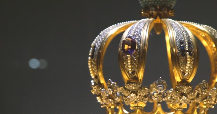 The Crown of our Lady of Fatima - InFátima