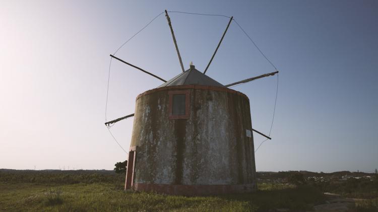 Fatima Windmills - InFátima