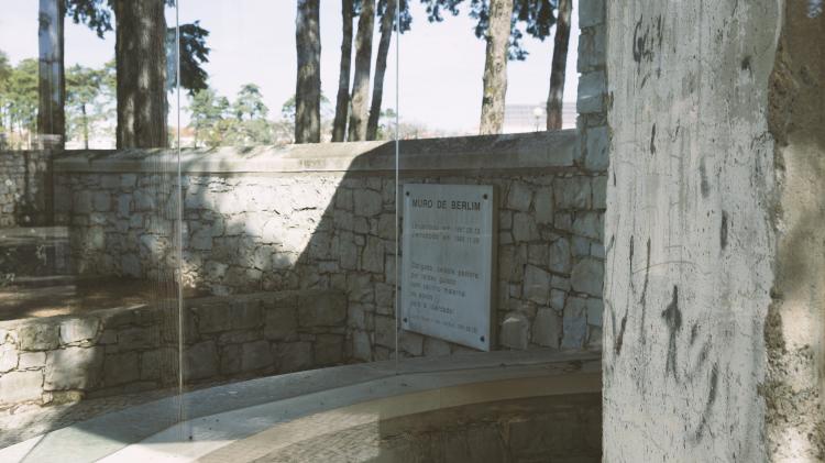 Berlin Wall - InFátima