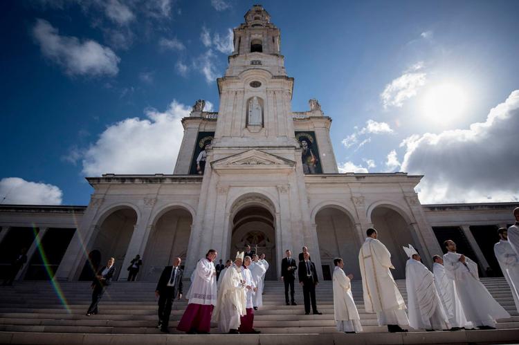 Pope Francis’ visit to Fatima - InFátima