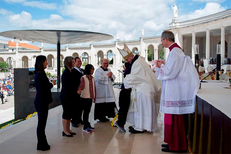 Canonização Francisco e Jacinta Marto - InFátima