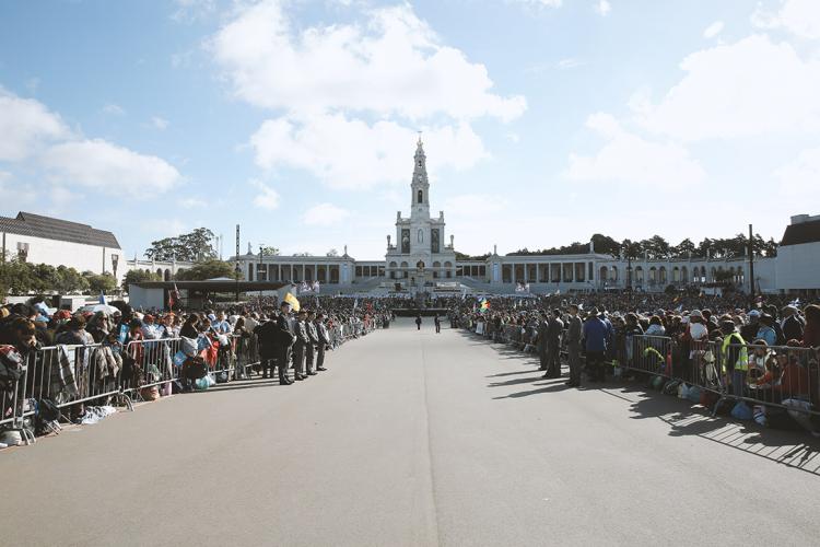 Apresentação e Itinerário Temático - InFátima