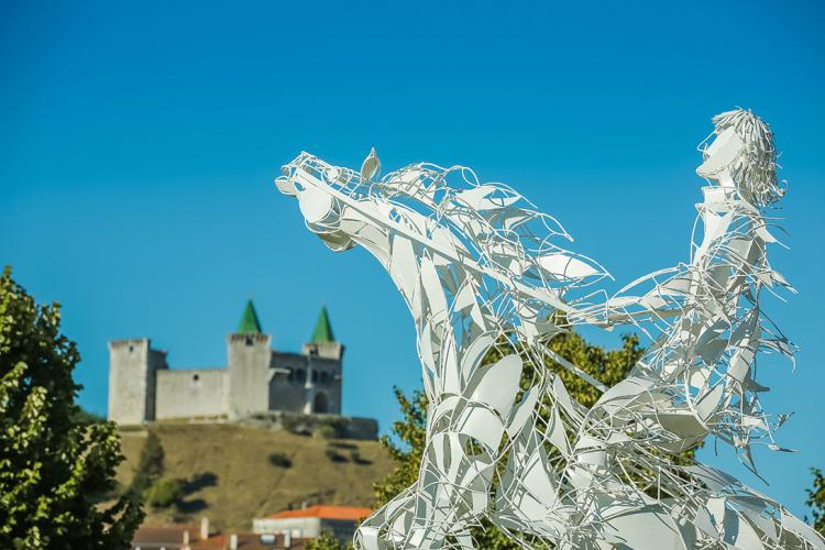 Castelo de Porto de Mós