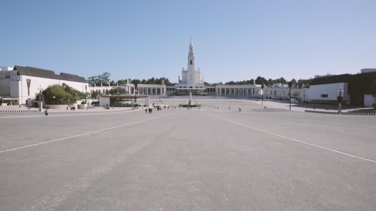 The Sanctuary Square - InFátima