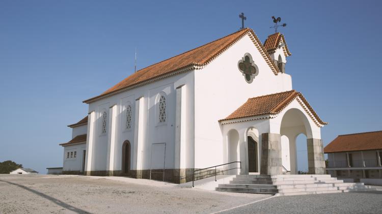 Sanctuary of our Lady of Ortiga - InFátima