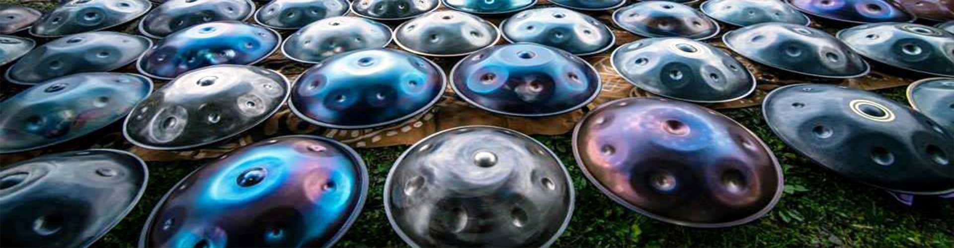 Festival de Handpan Eventos INFATIMA