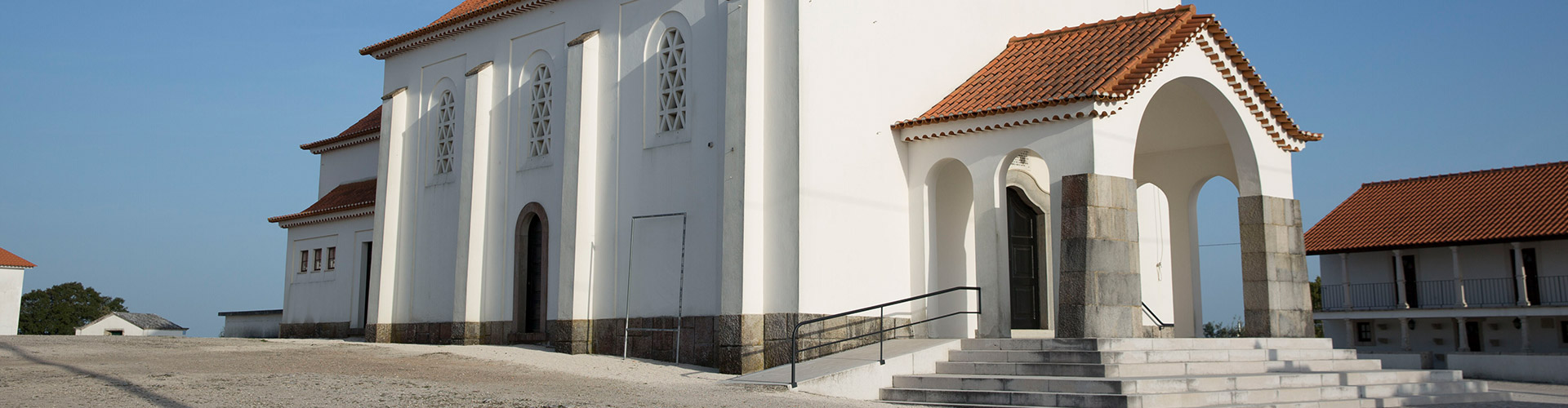 Santuário Nossa Senhora da Ortiga