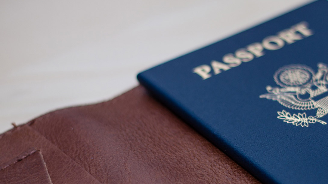 Quais os documentos que devo levar?